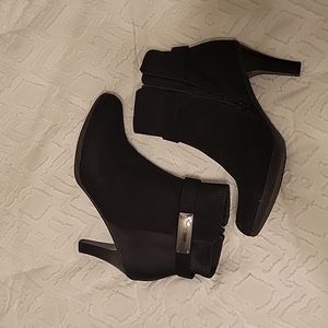 Kelly & Katie bootie